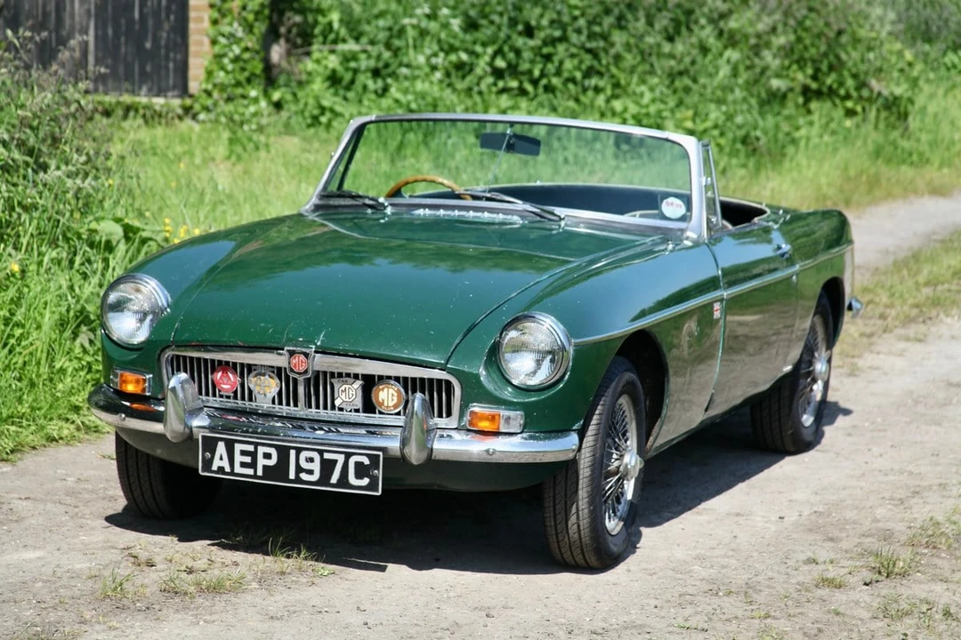 1965 MG MGB Roadster - Image 10 of 30