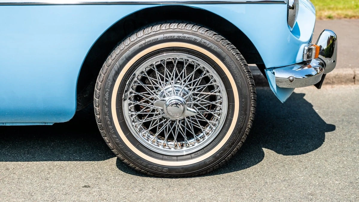 1965 MG MGB Roadster - Image 13 of 30