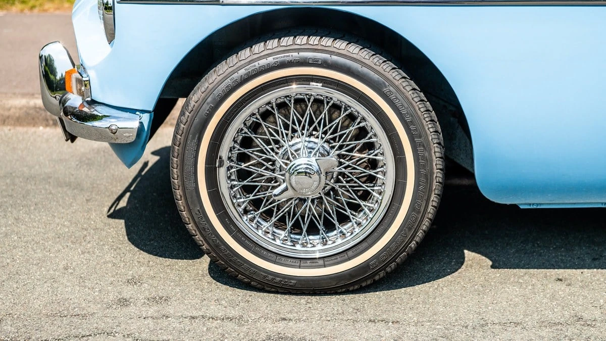 1965 MG MGB Roadster - Image 15 of 30