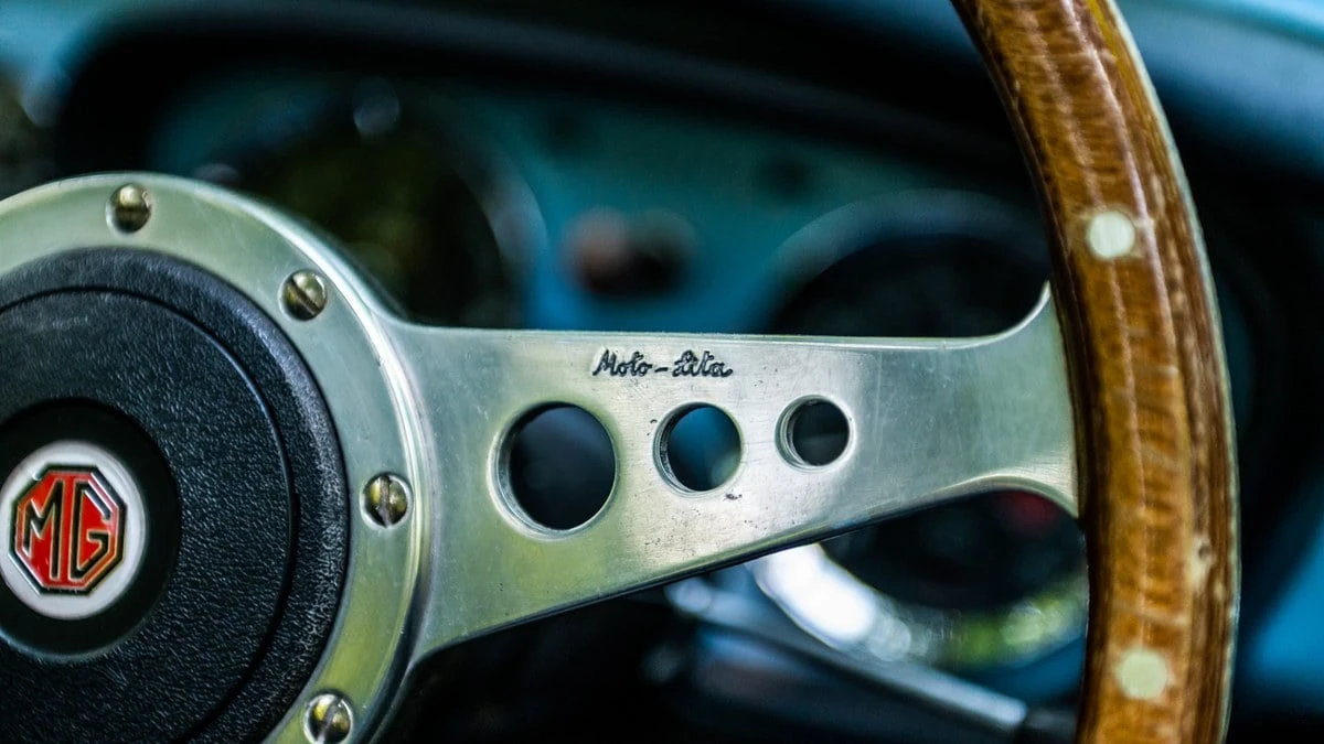 1965 MG MGB Roadster - Image 19 of 30