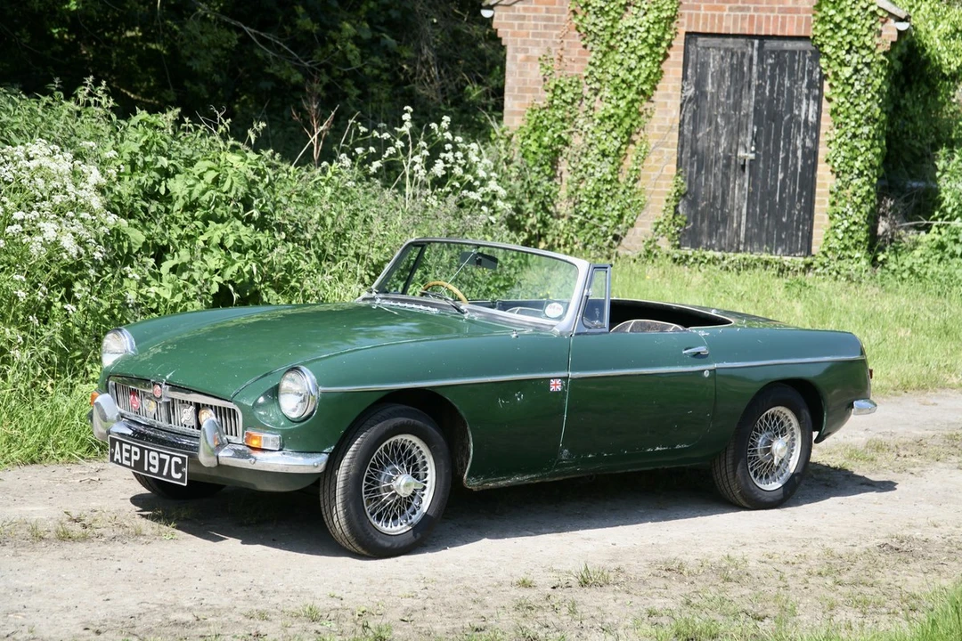 1965 MG MGB Roadster - Image 12 of 30