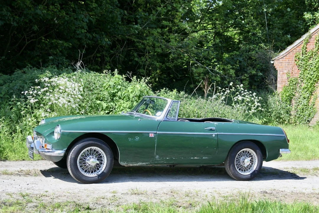 1965 MG MGB Roadster - Image 9 of 30