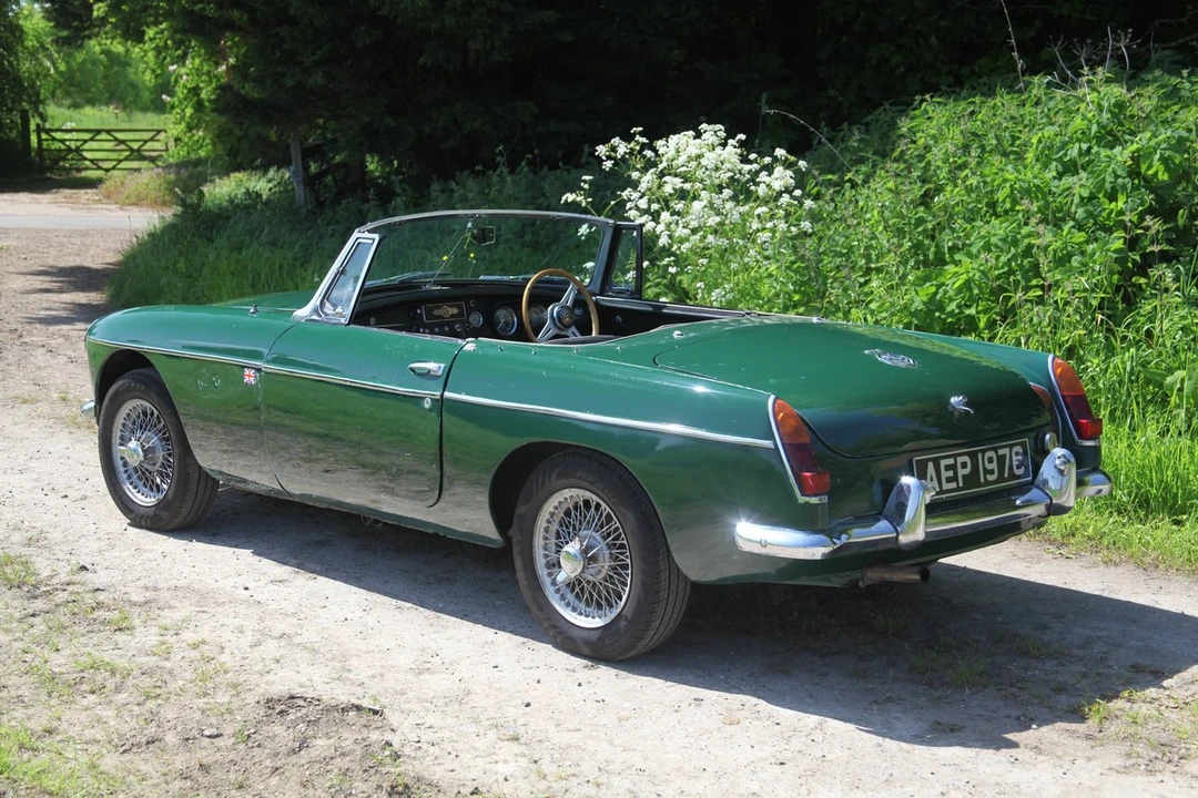 1965 MG MGB Roadster - Image 16 of 30