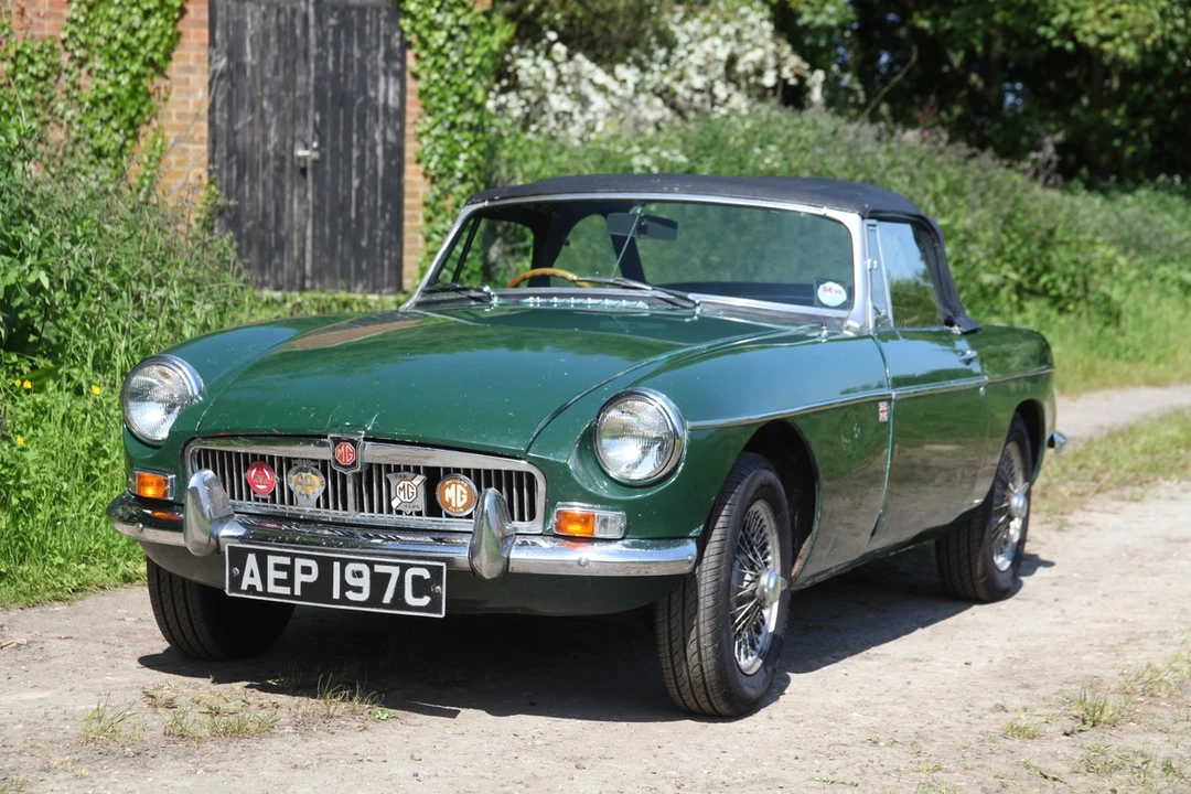 1965 MG MGB Roadster - Image 19 of 30