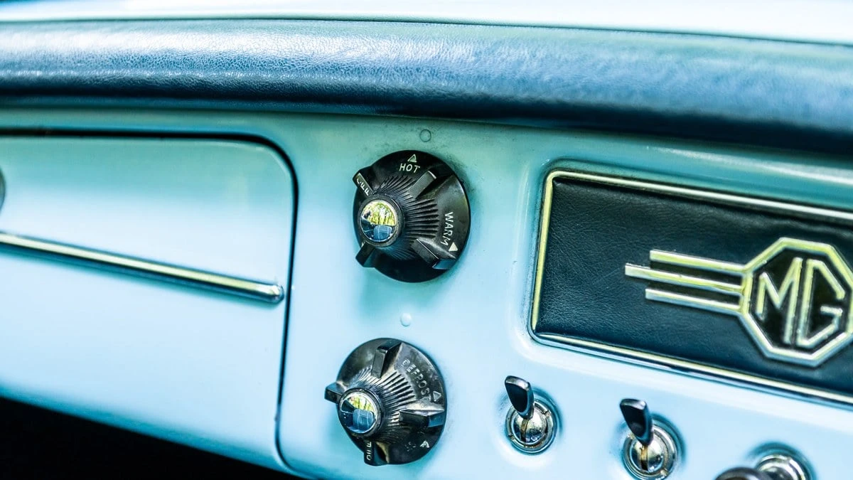 1965 MG MGB Roadster - Image 26 of 30