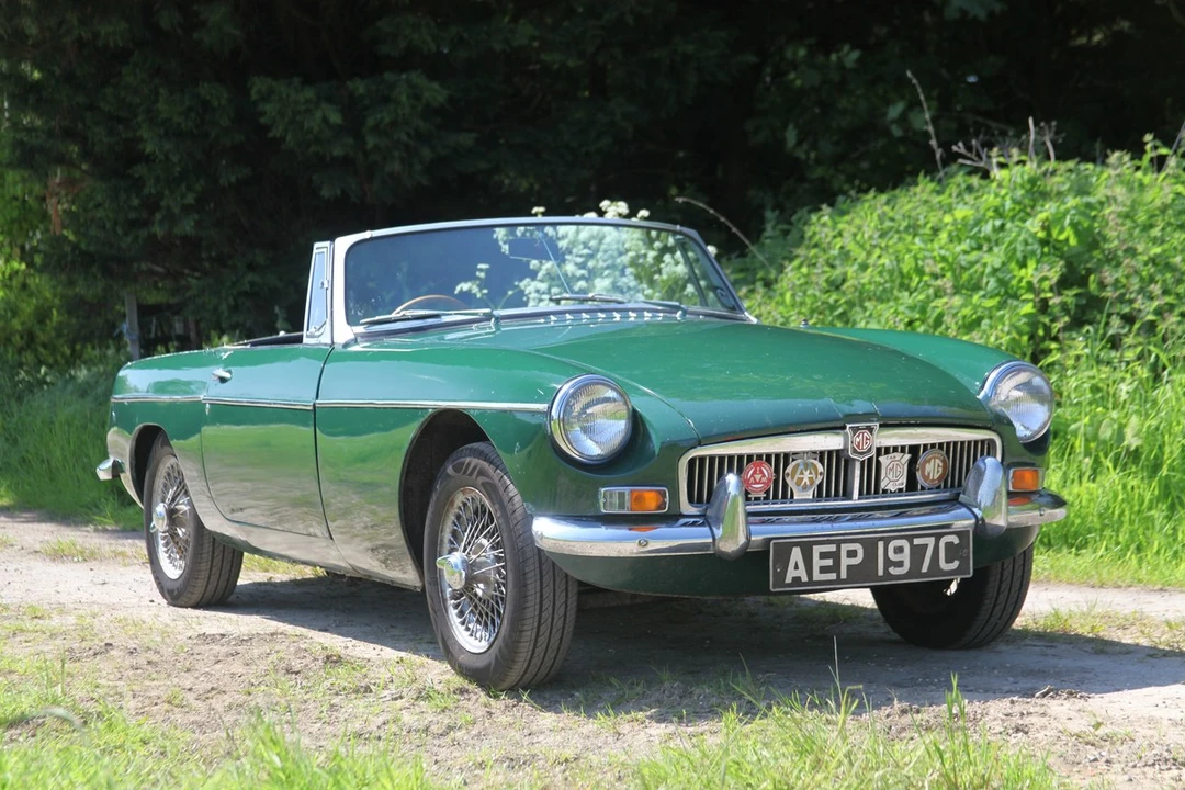 1965 MG MGB Roadster - Image 2 of 30