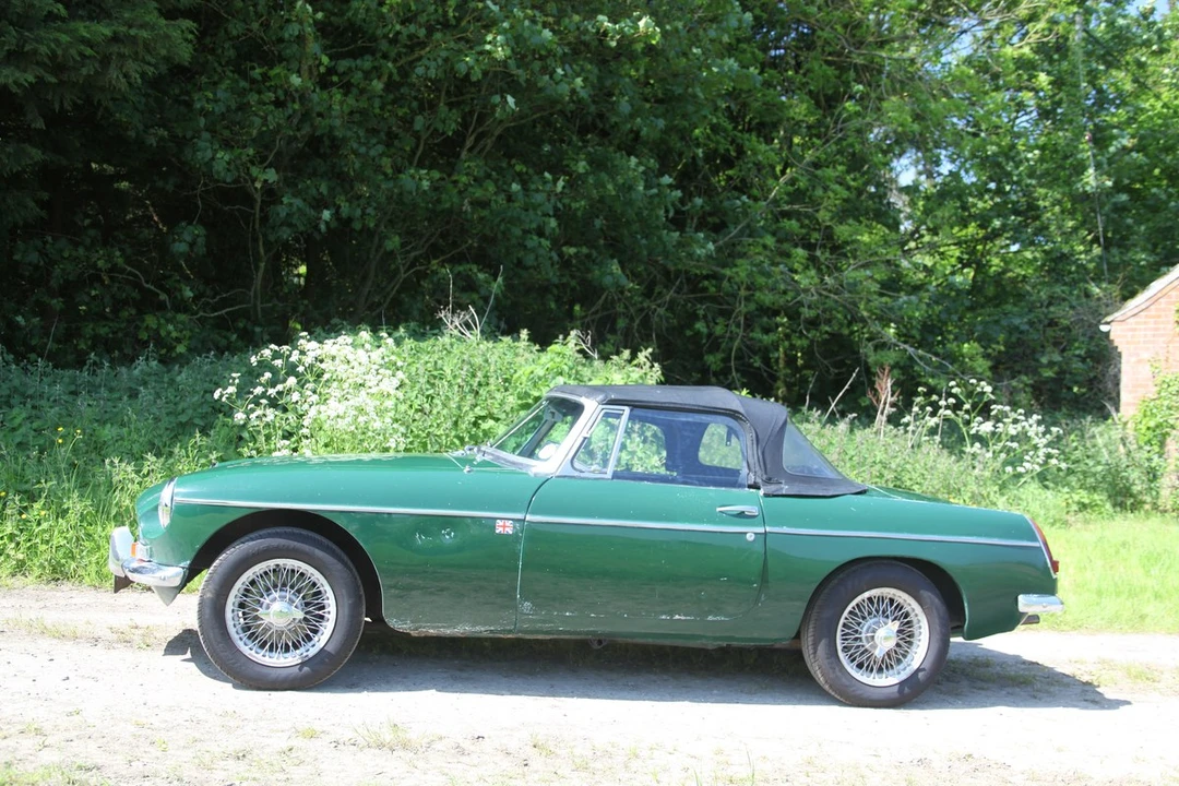 1965 MG MGB Roadster - Image 22 of 30