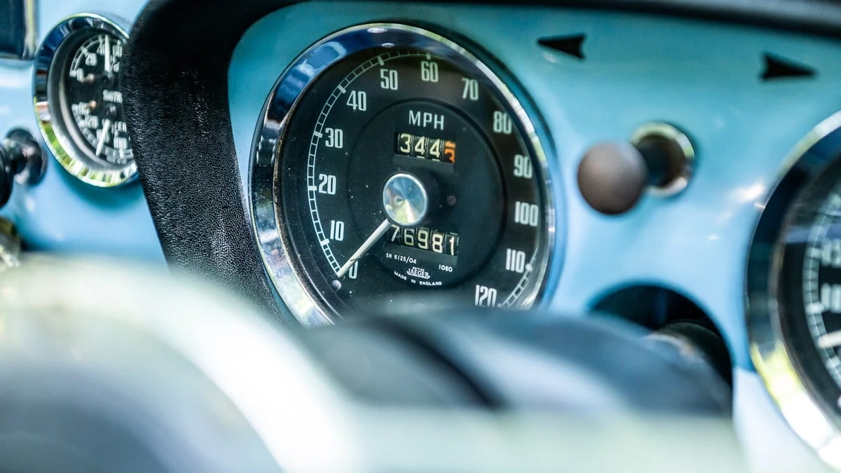 1965 MG MGB Roadster - Image 22 of 30
