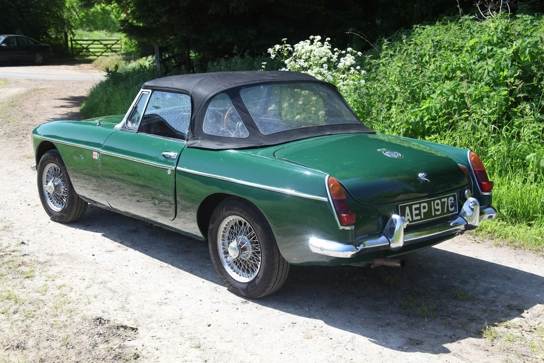 1965 MG MGB Roadster - Image 23 of 30