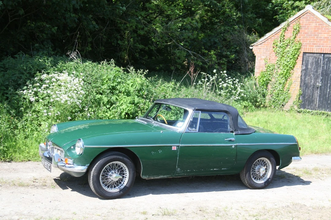 1965 MG MGB Roadster - Image 3 of 30