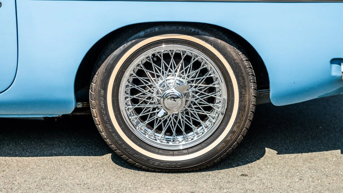 1965 MG MGB Roadster - Image 14 of 30