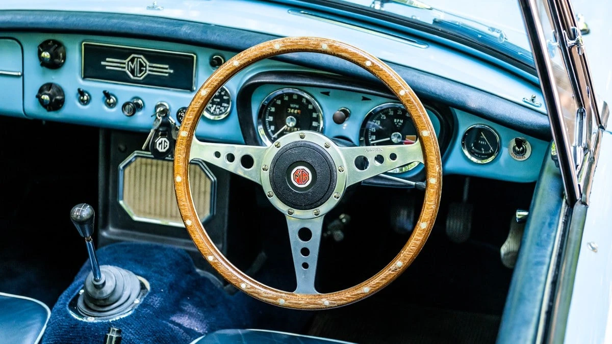 1965 MG MGB Roadster - Image 17 of 30