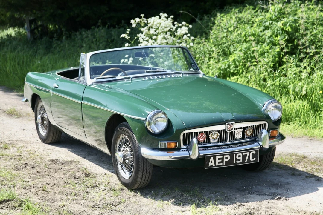 1965 MG MGB Roadster - Image 28 of 30