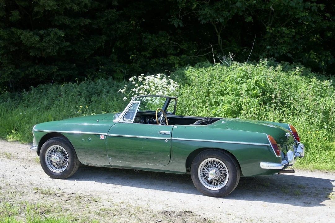 1965 MG MGB Roadster - Image 15 of 30