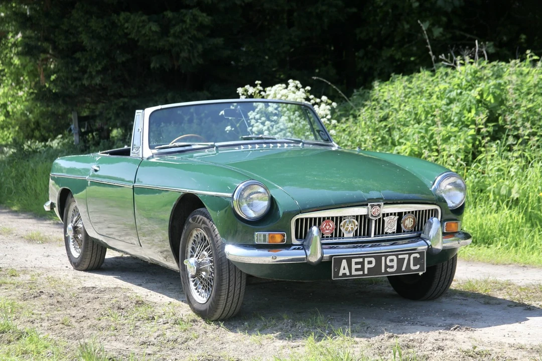 1965 MG MGB Roadster - Image 29 of 30