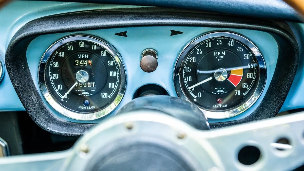 1965 MG MGB Roadster - Image 21 of 30