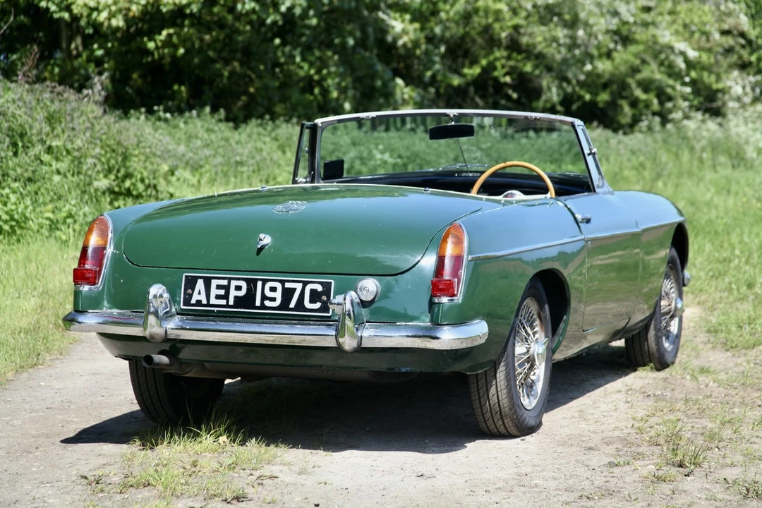 1965 MG MGB Roadster - Image 26 of 30