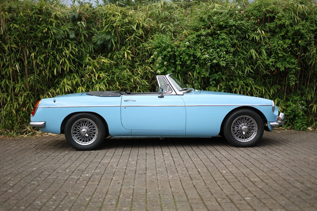 1965 MG MGB Roadster - Image 18 of 30