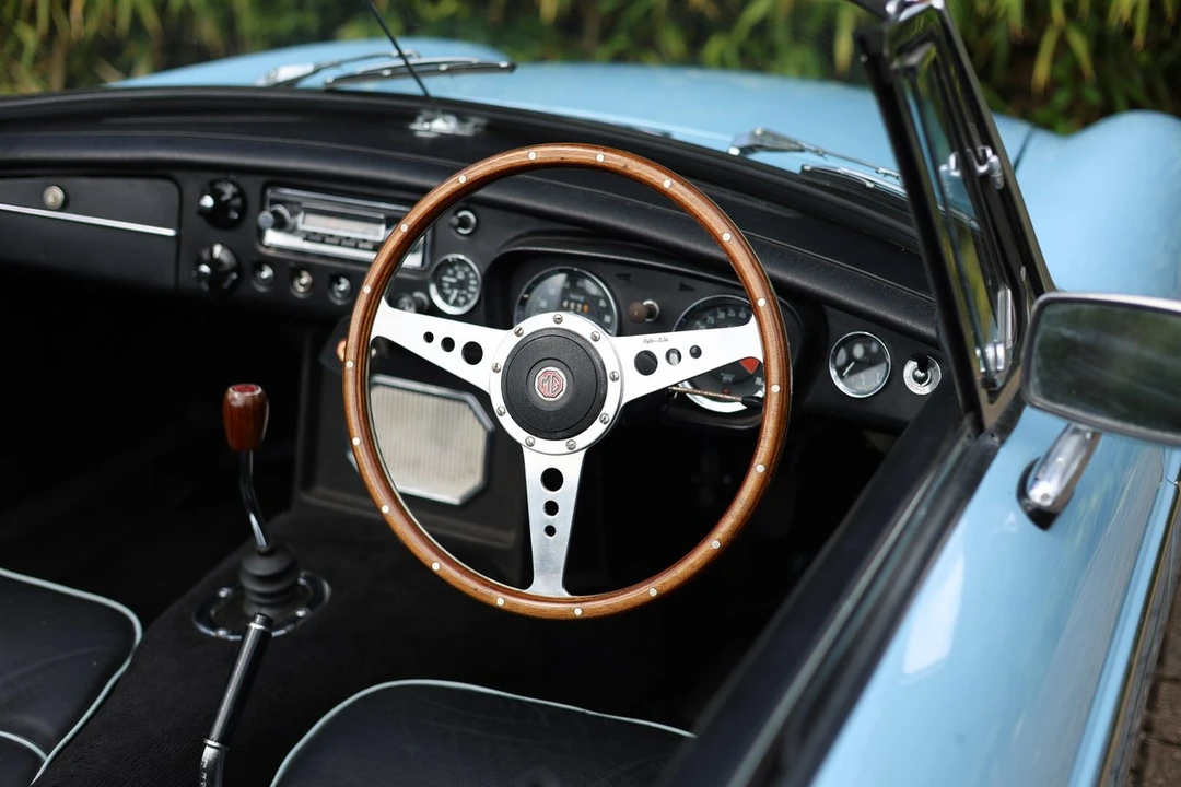 1965 MG MGB Roadster - Image 6 of 30