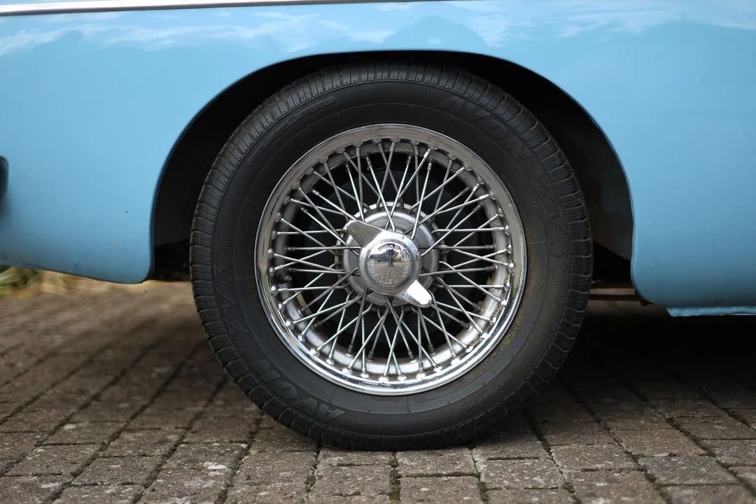 1965 MG MGB Roadster - Image 20 of 30