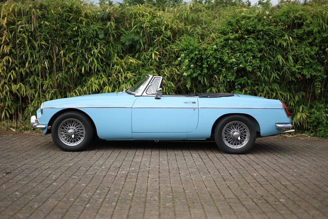 1965 MG MGB Roadster - Image 13 of 30