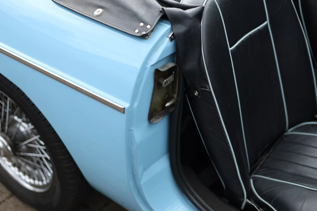 1965 MG MGB Roadster - Image 27 of 30