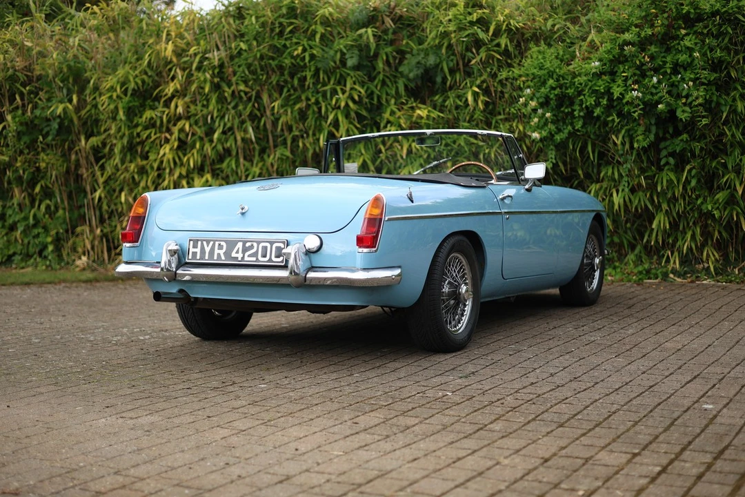 1965 MG MGB Roadster - Image 17 of 30