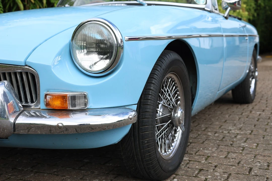 1965 MG MGB Roadster - Image 8 of 30