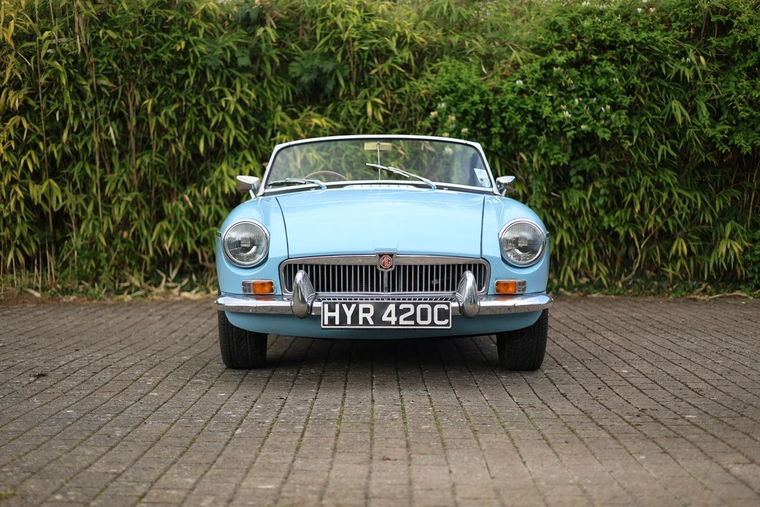 1965 MG MGB Roadster - Image 2 of 30