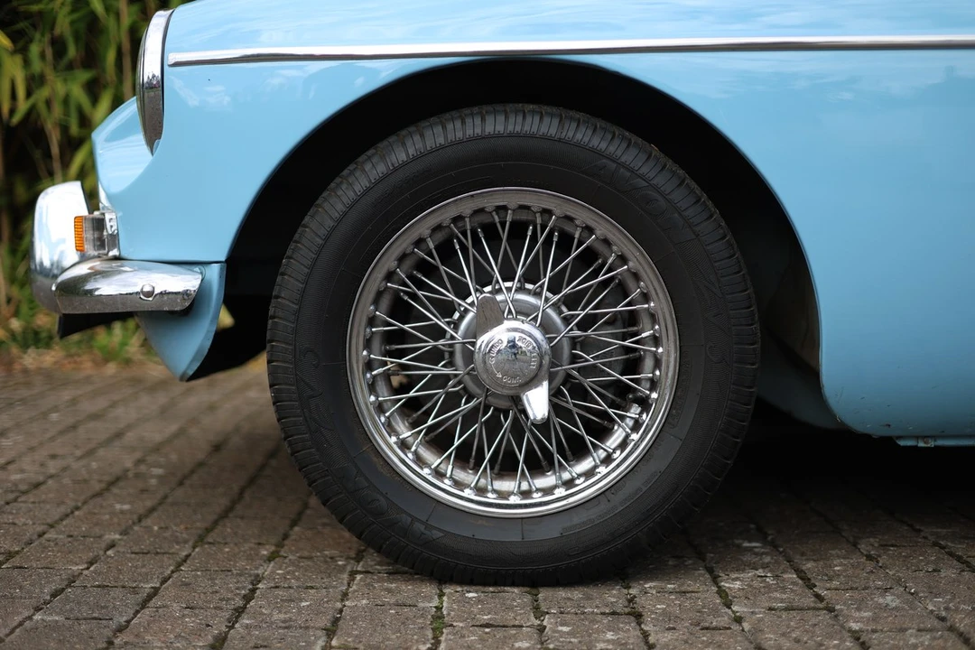 1965 MG MGB Roadster - Image 5 of 30