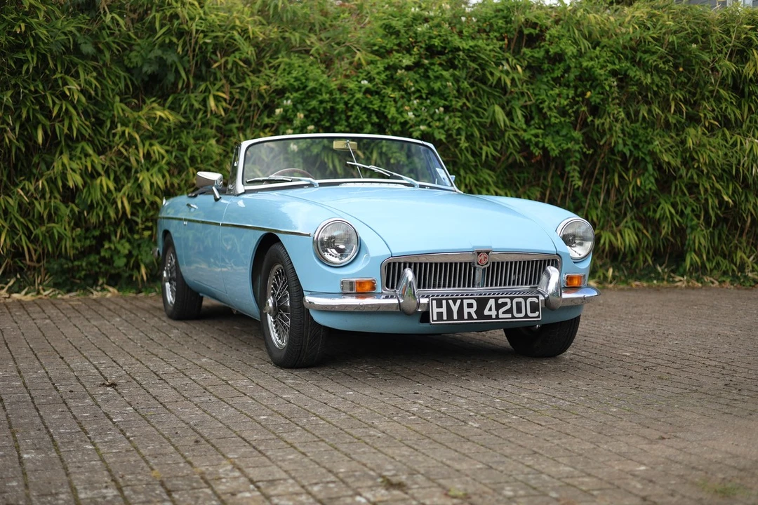 1965 MG MGB Roadster - Image 10 of 30