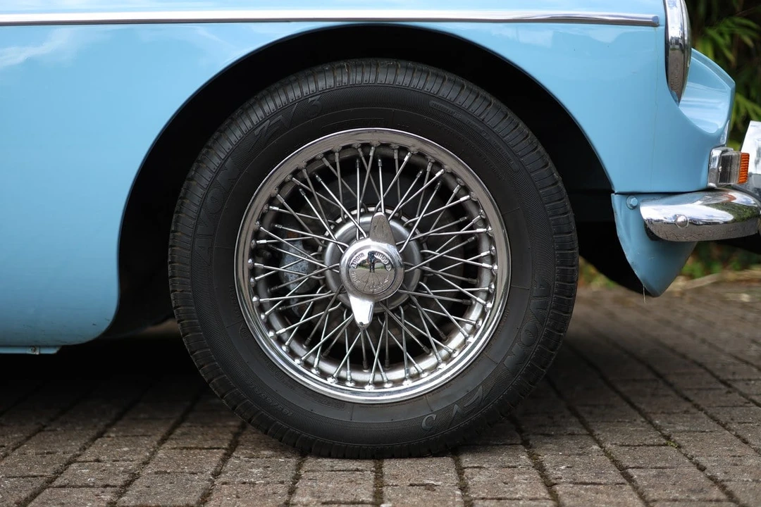 1965 MG MGB Roadster - Image 21 of 30