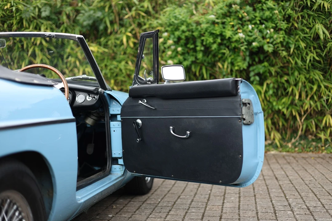 1965 MG MGB Roadster - Image 22 of 30