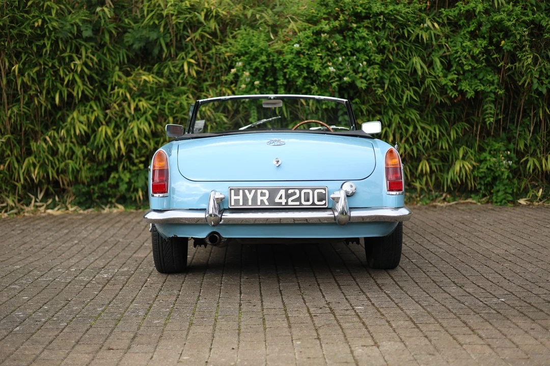 1965 MG MGB Roadster - Image 16 of 30