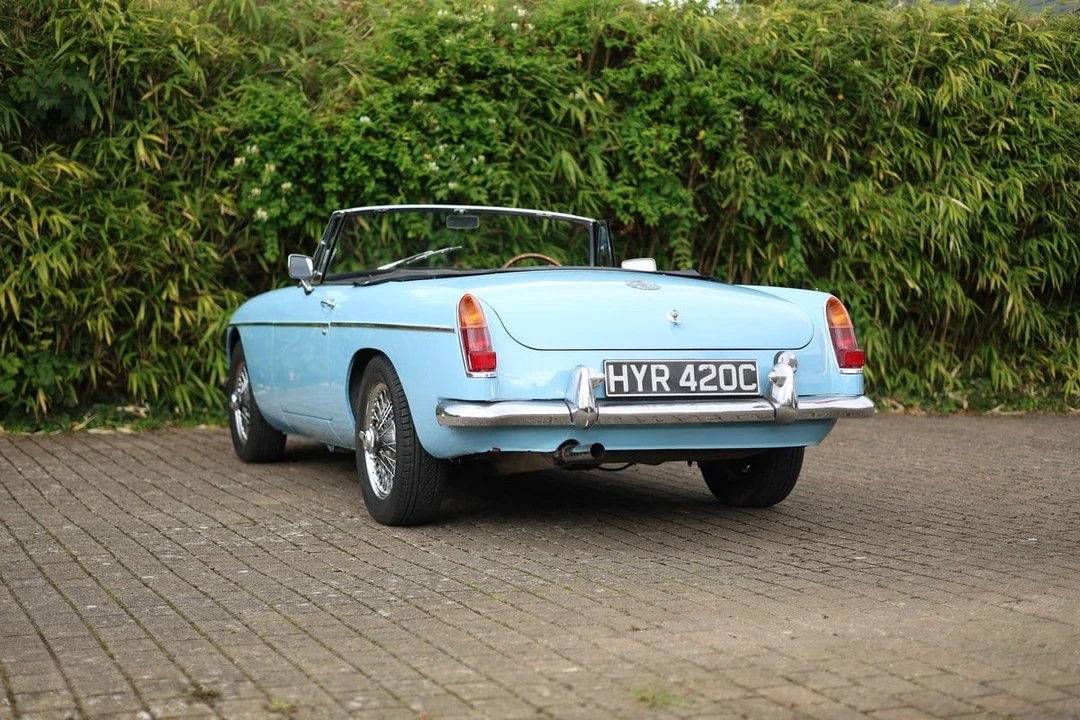 1965 MG MGB Roadster - Image 15 of 30