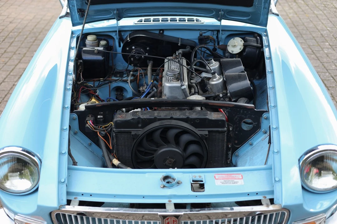 1965 MG MGB Roadster - Image 9 of 30