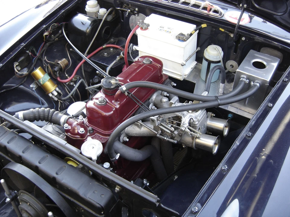 1965 MG MGB Roadster - Image 2 of 3