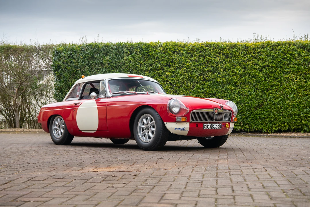 1965 MG MGB Roadster - Image 3 of 31