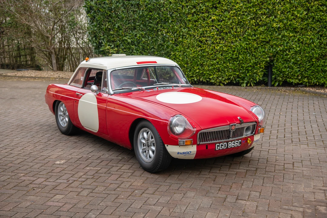 1965 MG MGB Roadster - Image 11 of 31