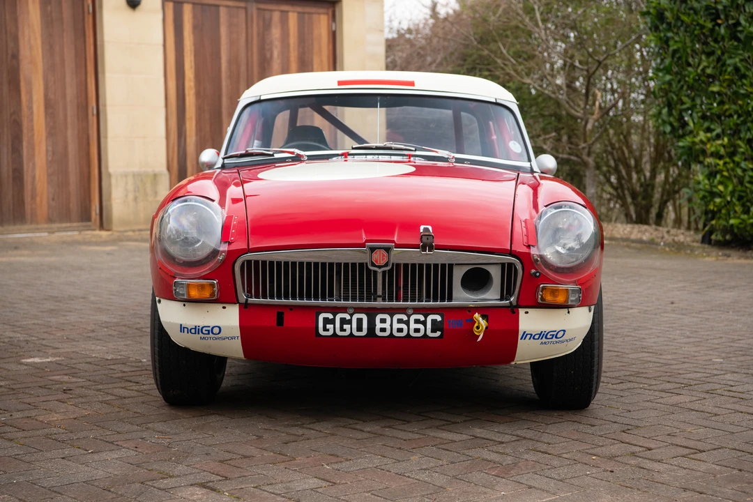 1965 MG MGB Roadster - Image 2 of 31