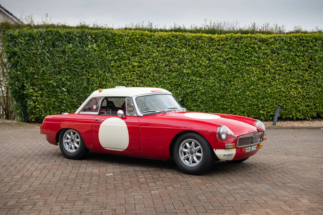 1965 MG MGB Roadster - Image 17 of 31