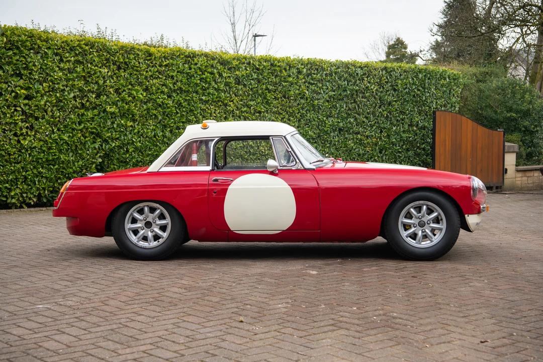 1965 MG MGB Roadster - Image 4 of 31