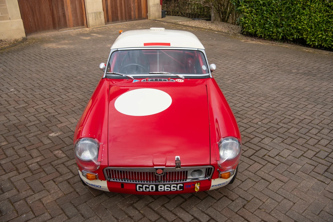 1965 MG MGB Roadster - Image 10 of 31