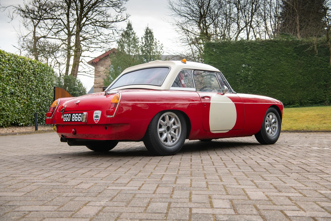 1965 MG MGB Roadster - Image 13 of 31