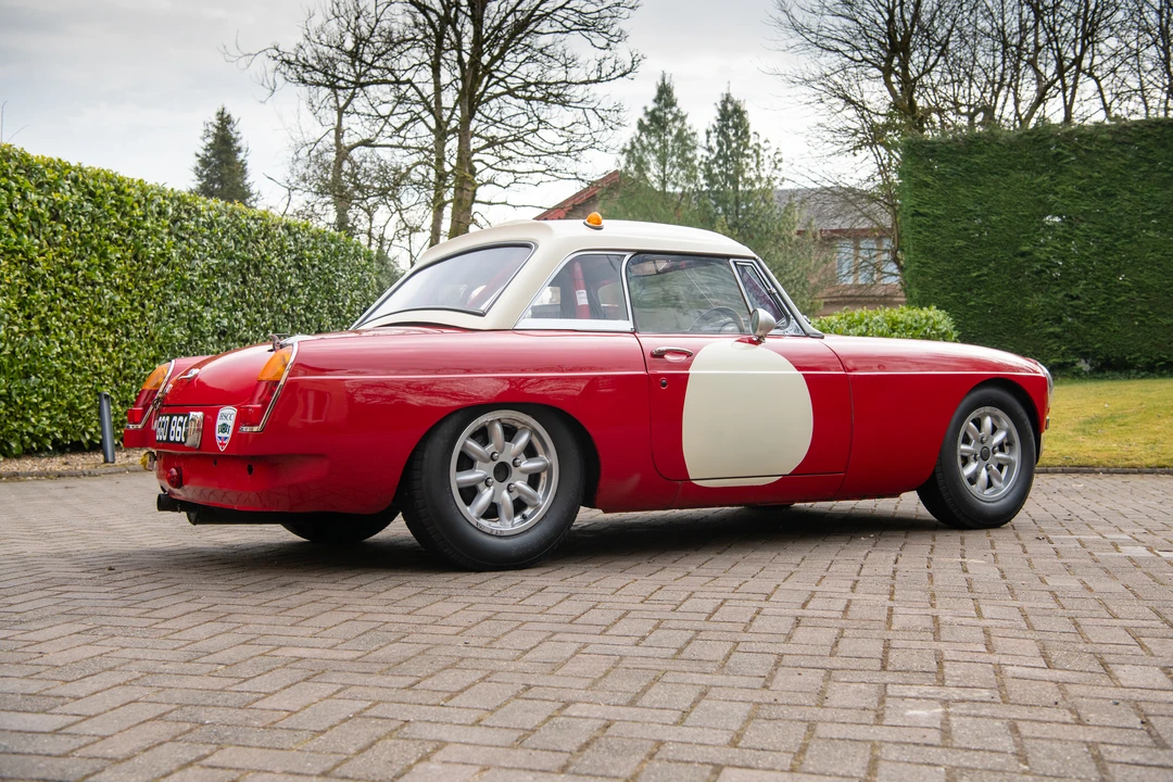 1965 MG MGB Roadster - Image 5 of 31