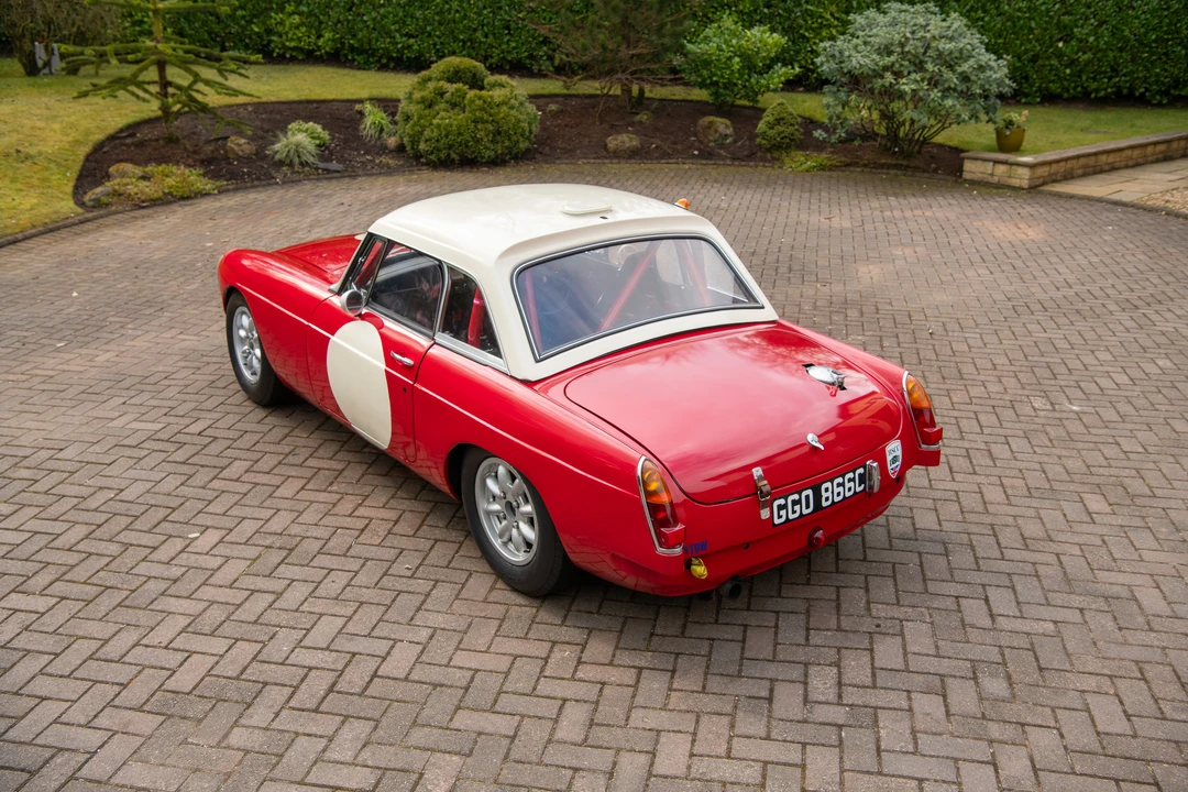 1965 MG MGB Roadster - Image 18 of 31