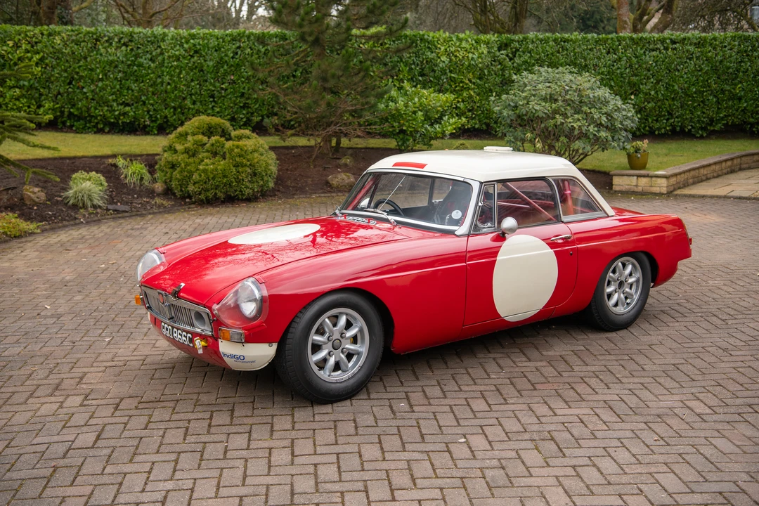 1965 MG MGB Roadster - Image 16 of 31