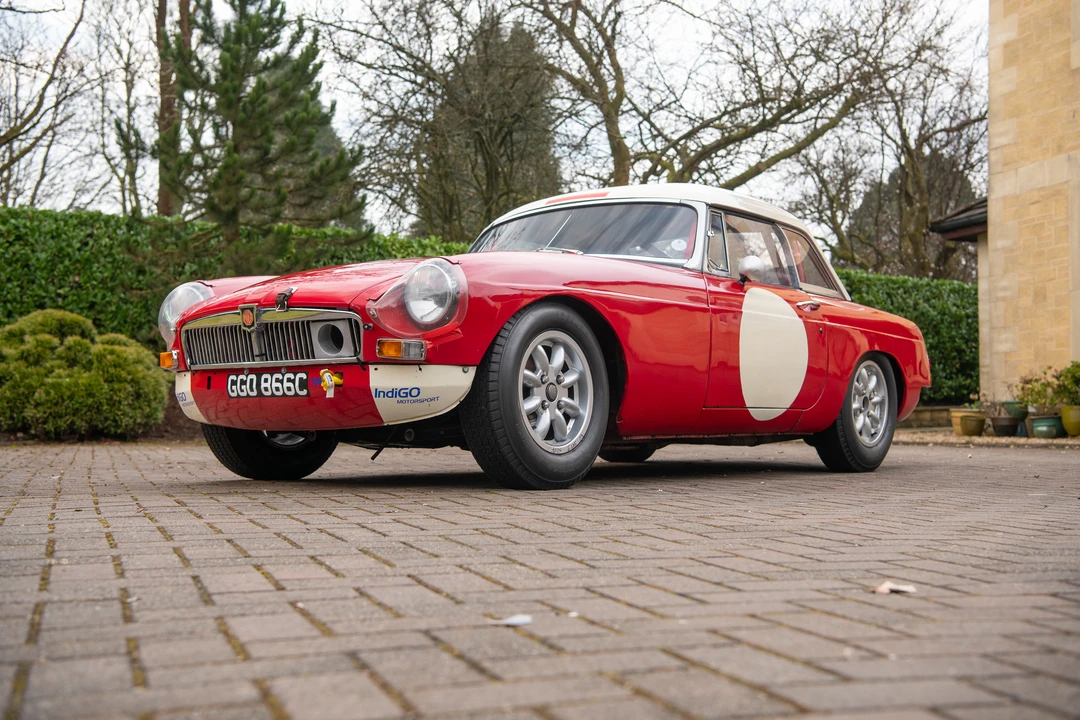 1965 MG MGB Roadster - Image 19 of 31