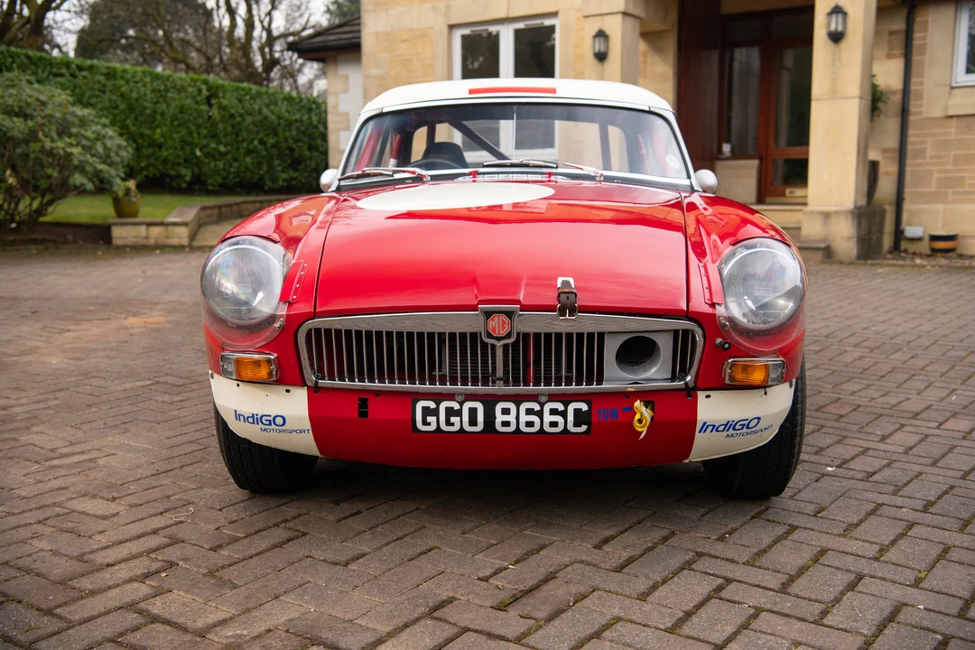 1965 MG MGB Roadster - Image 20 of 31
