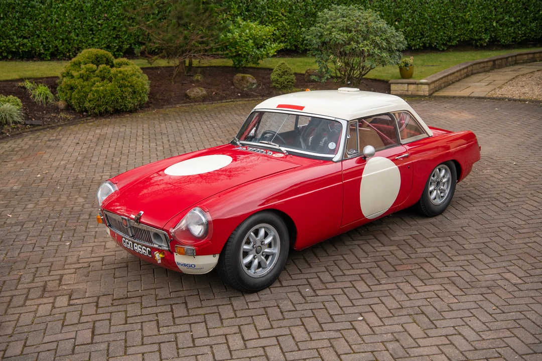 1965 MG MGB Roadster - Image 21 of 31
